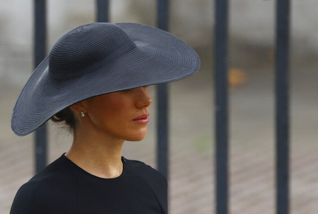 Britain Royals Funeral